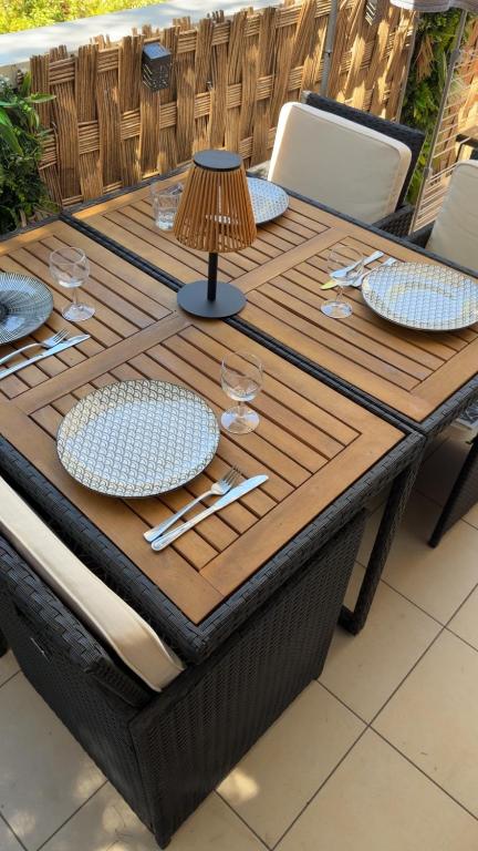 Cap Dagde, naturiste 5 min,Terrasse et Piscine,plages,port - 2