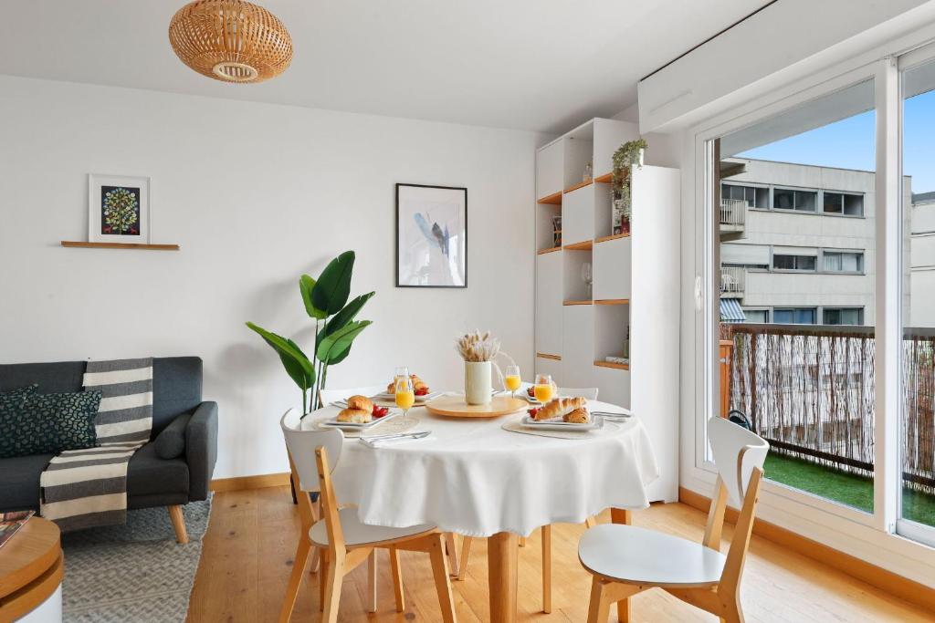 BnBNova - 2BR -Eiffel Tower & Beaugrenelle - 2