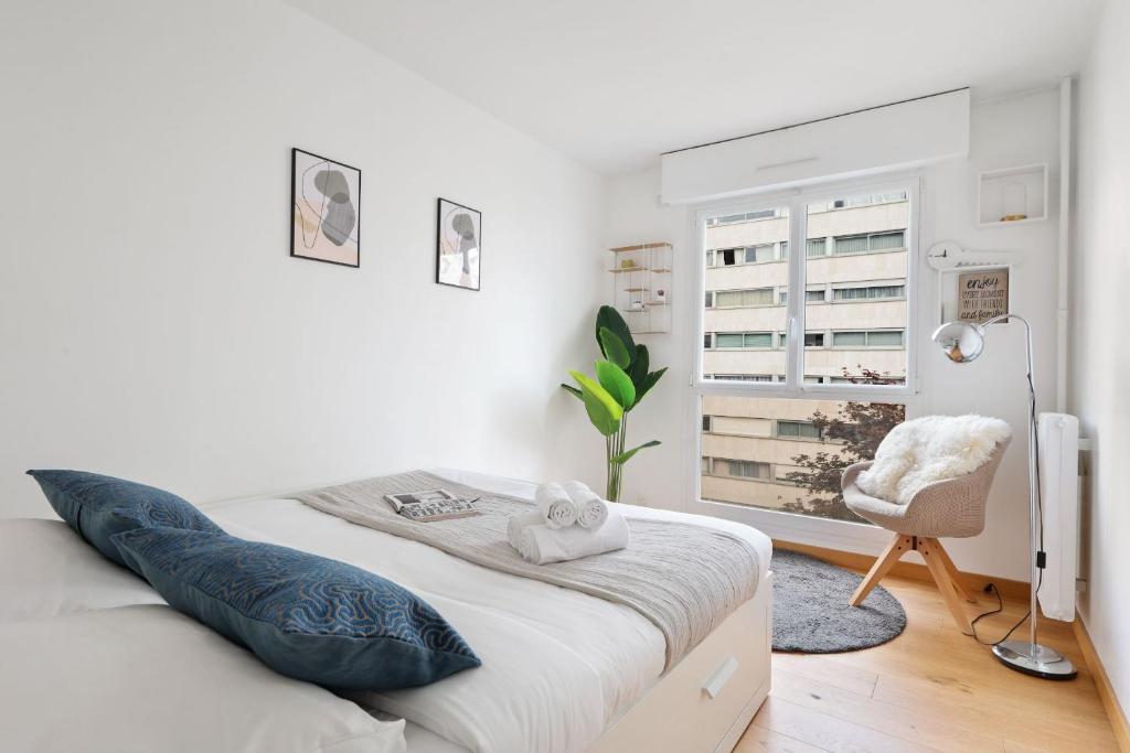 BnBNova - 2BR -Eiffel Tower & Beaugrenelle - 4