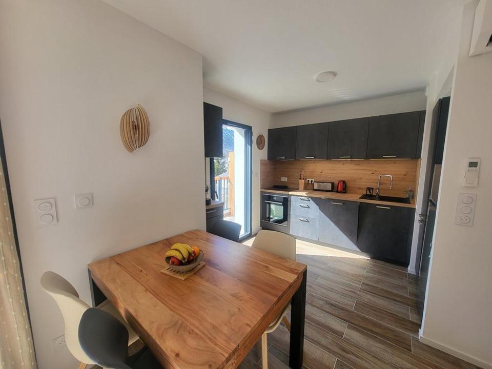 Bel appartement Chaberton avec parking couvert - 3