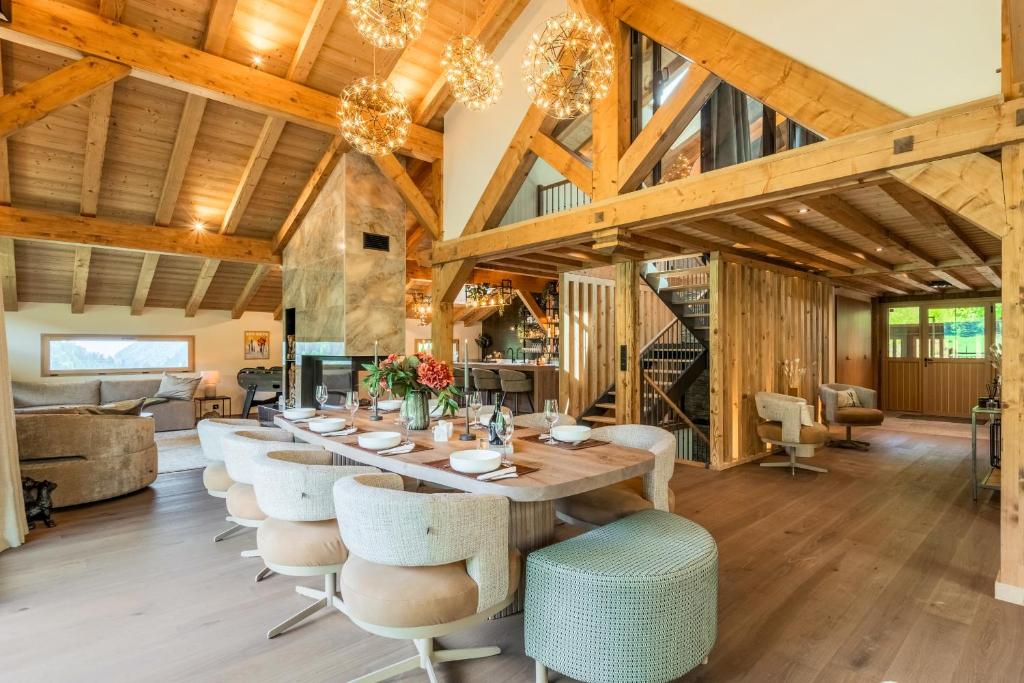 La ferme de Clarris - 15 pers - Les Gets - 1
