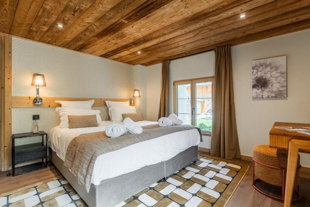 La ferme de Clarris - 15 pers - Les Gets - 3