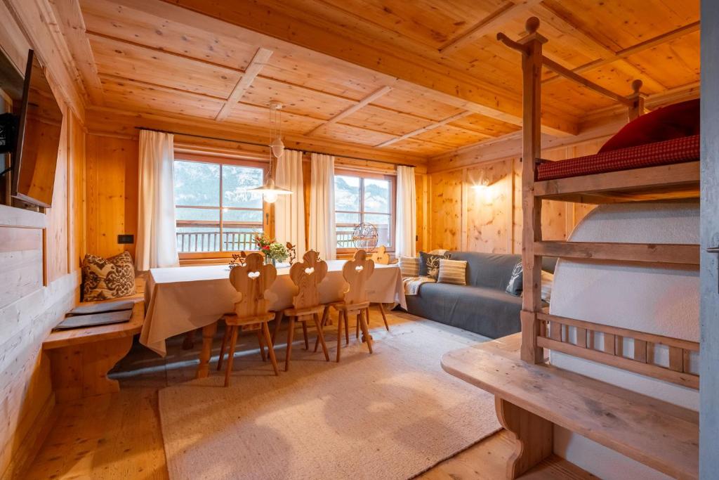 DOLOMITISCAPE CHALET - 4