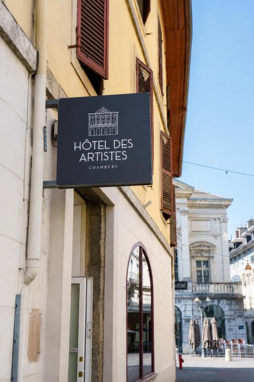 Hôtel des Artistes - 4