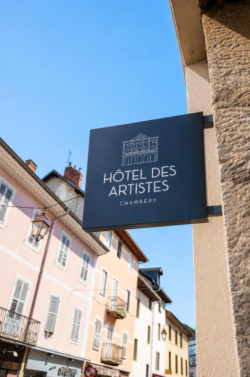 Hôtel des Artistes - 5