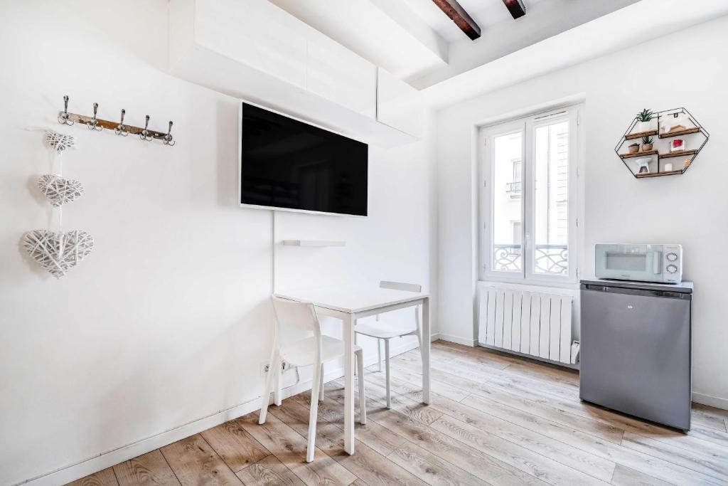 Cozy Studio 2P - Paris 18e - 5