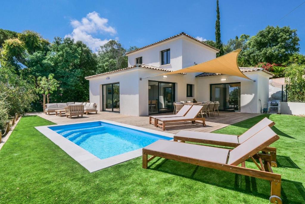Villa l Escarelle - 3