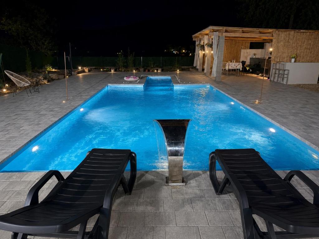 Holiday home Adna - 1
