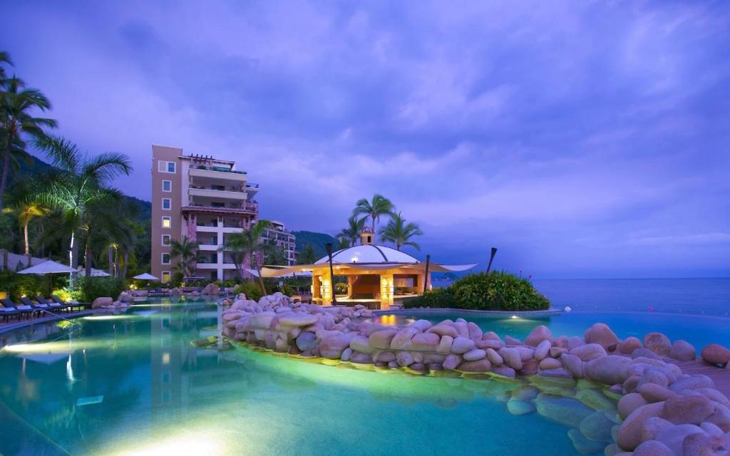 Garza Blanca Resort & Spa Puerto Vallarta - 3
