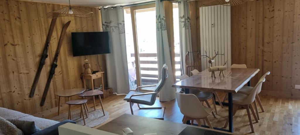 Appartement - Résidence Les Bleuets - 1