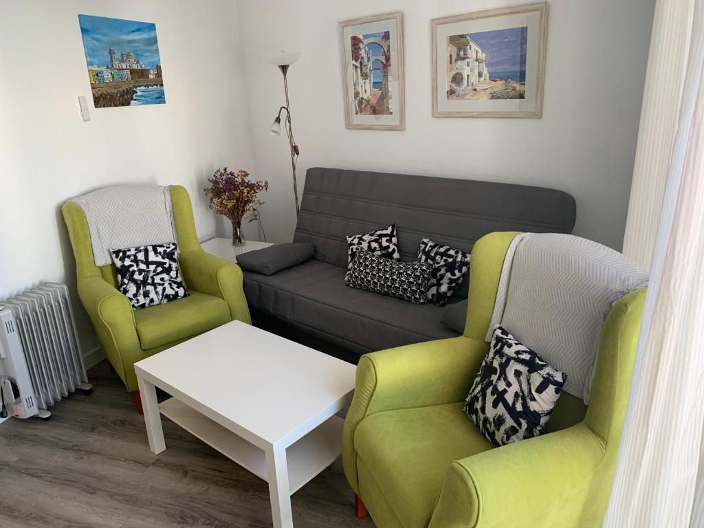 ApartamentoCadizRosa - 5