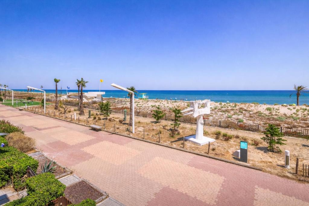Appartement Le Barcarès accès plage depuis parking - 2