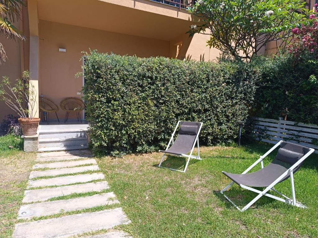 Mondello Felix - appartamenti in villa a 600m dal mare - 3
