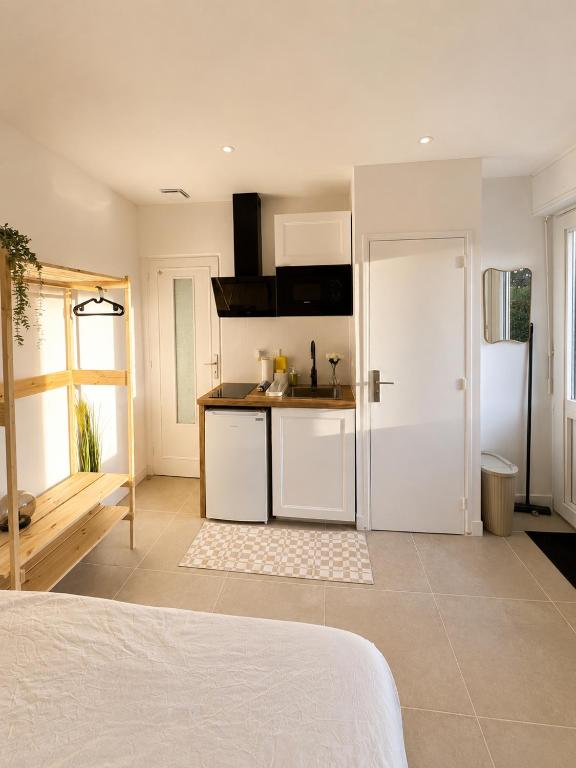 studio 2 Los Angeles proche centre ville - 3