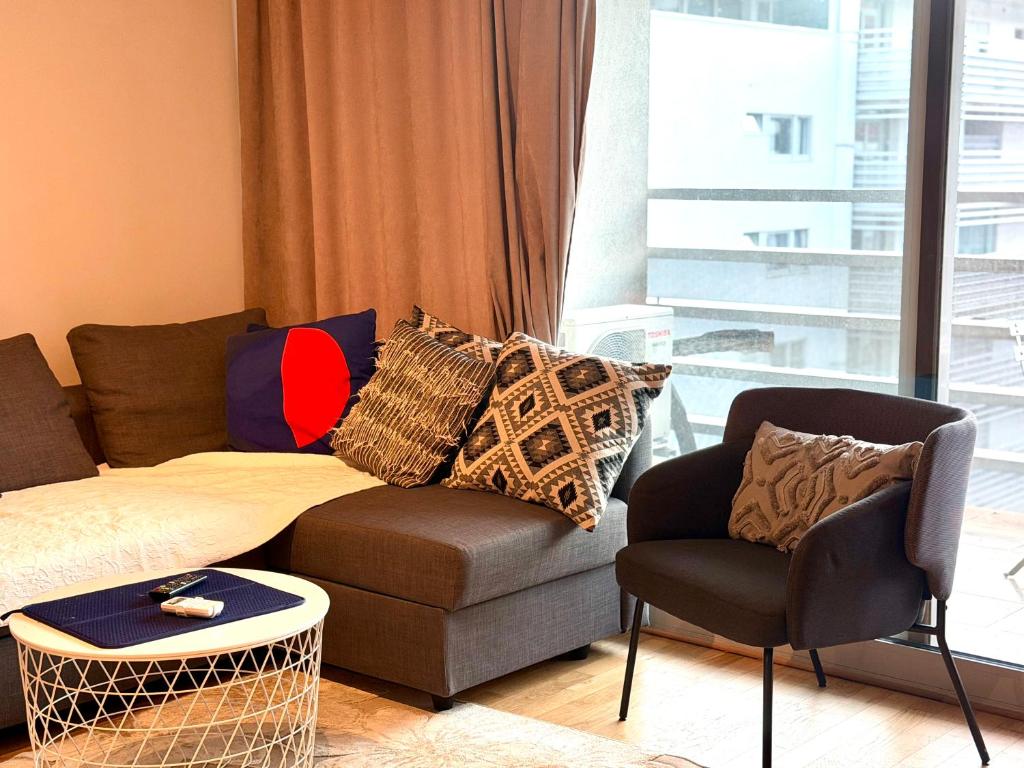 Am apartment - 1