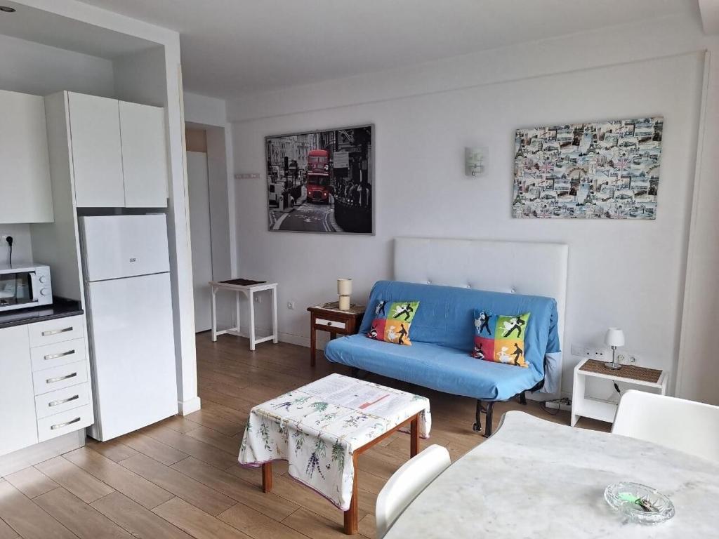 Loft moderno con balcón al lado de Las Canteras - 2