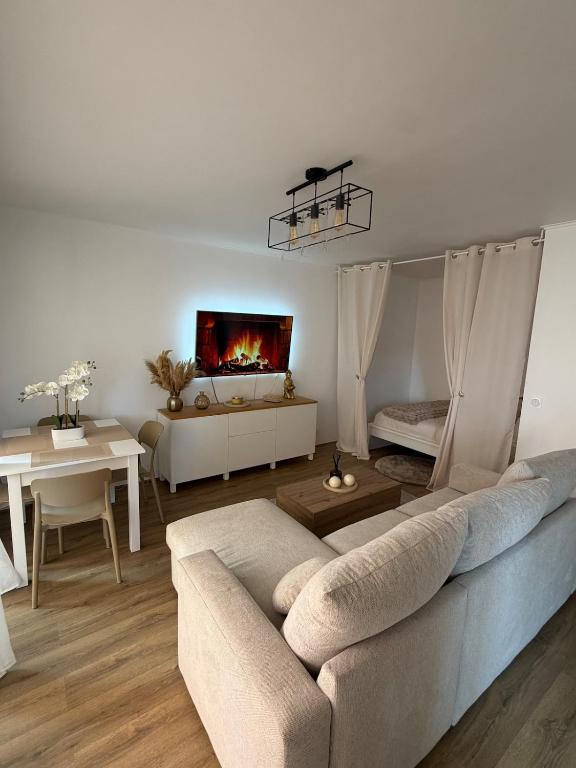 Appartement rénové à 10 minutes de la Croisette - 1