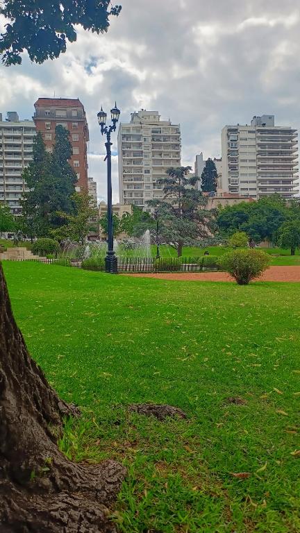 ALOJAMIENTOS ROSARIO Departamento con vista al Río Paraná, a cuadras del Monumento a la Bandera - 5