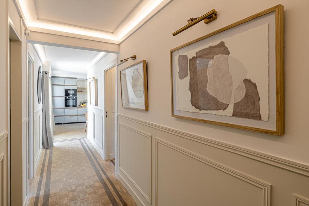 5 stars Luxurious Penthouse - 5