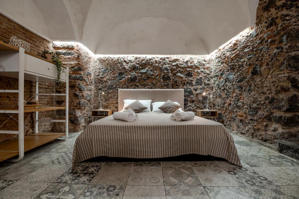 La Piccola Grotta Ursino - Appartamento nel centro storico di Catania - 3