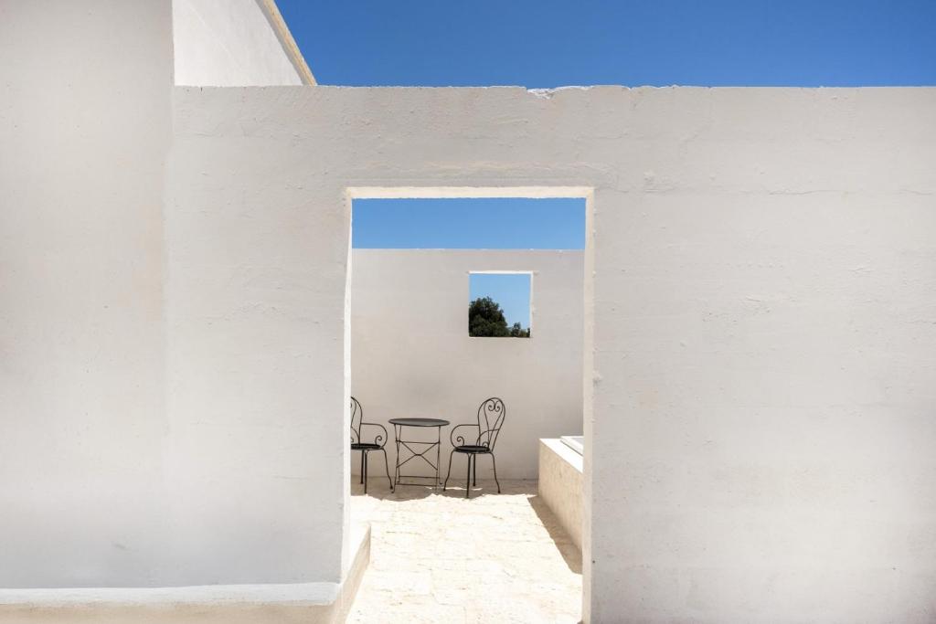 Masseria Guadalupe, The Mascienda - 1