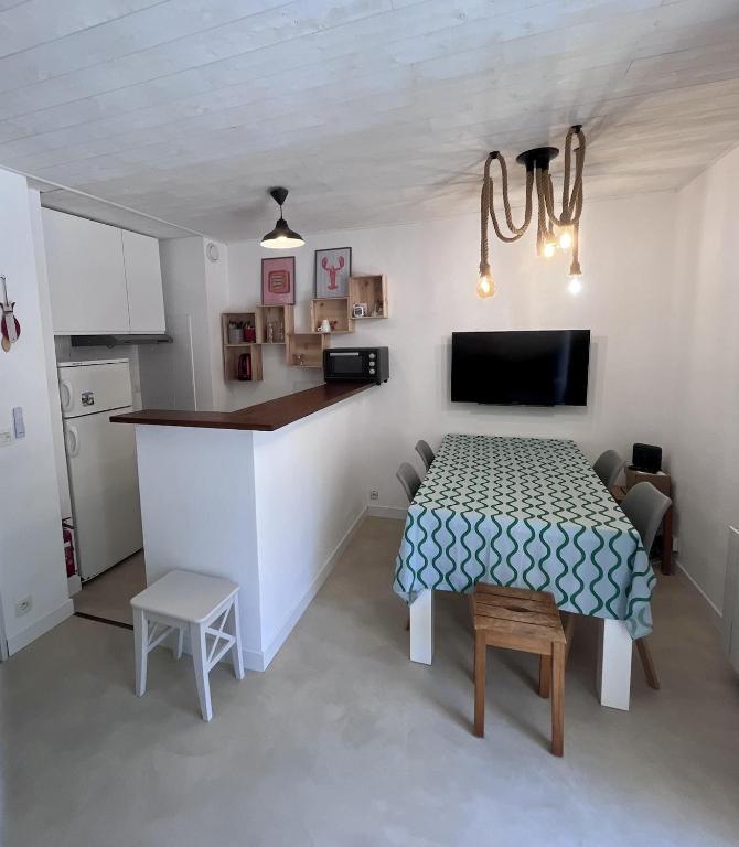 Villa 52, duplex détente entre piscine et plage - 2