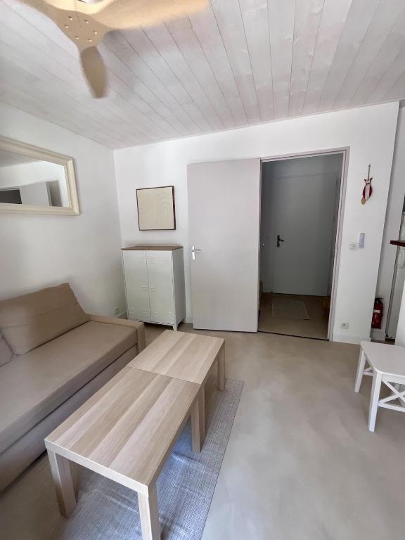 Villa 52, duplex détente entre piscine et plage - 5