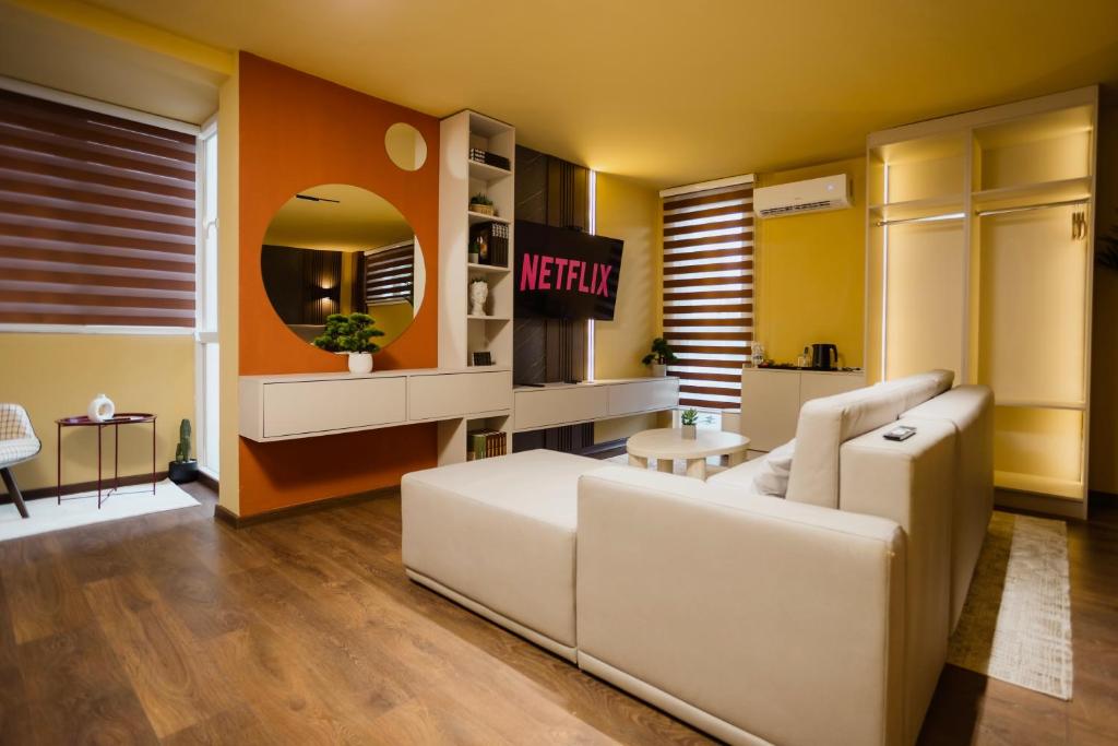 Central Apartments 3min from Ferhadija by Naami - 3