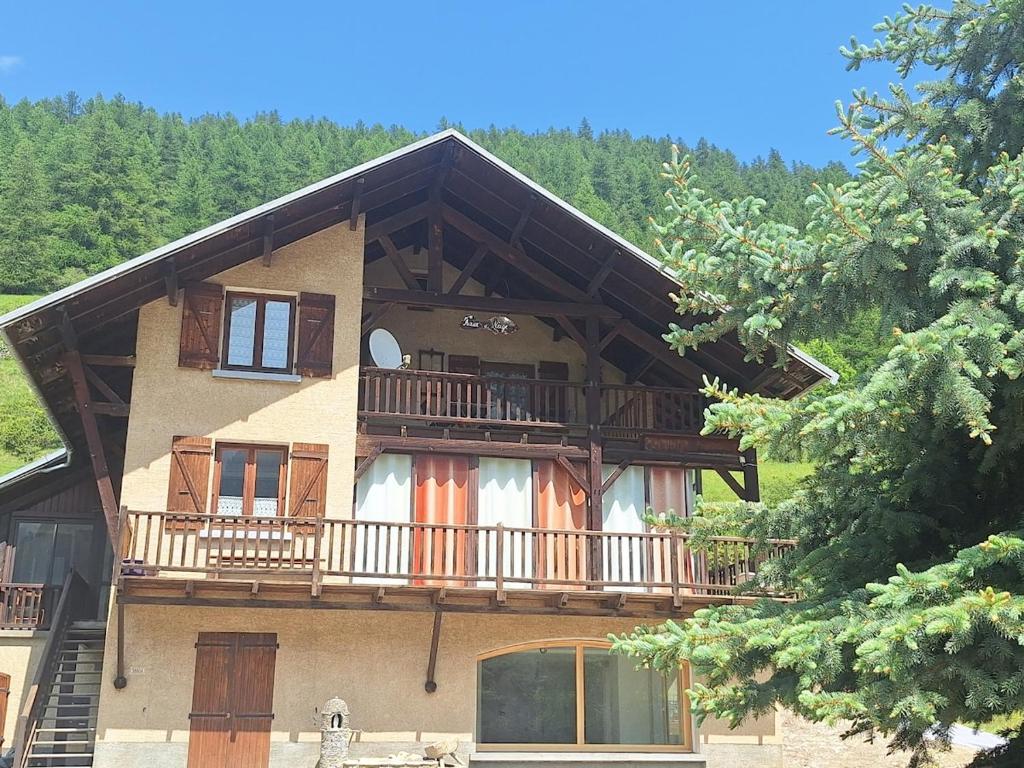Arvieux chalet 8 à 10 personnes - 1