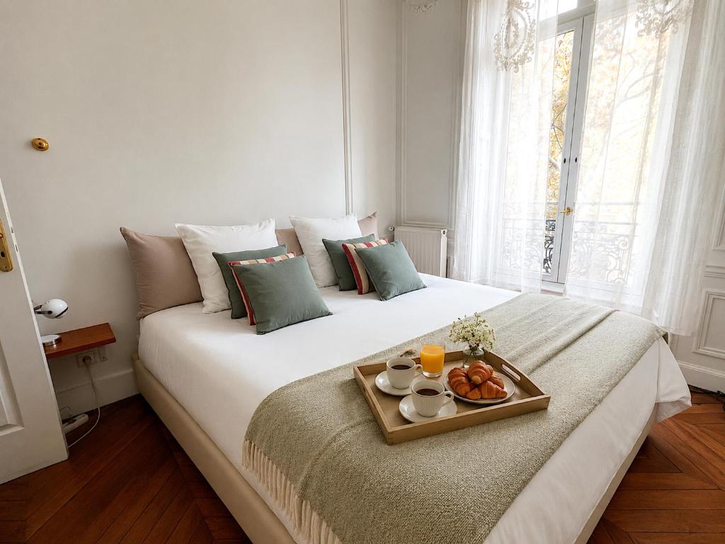 l'appartement Malesherbes - 3