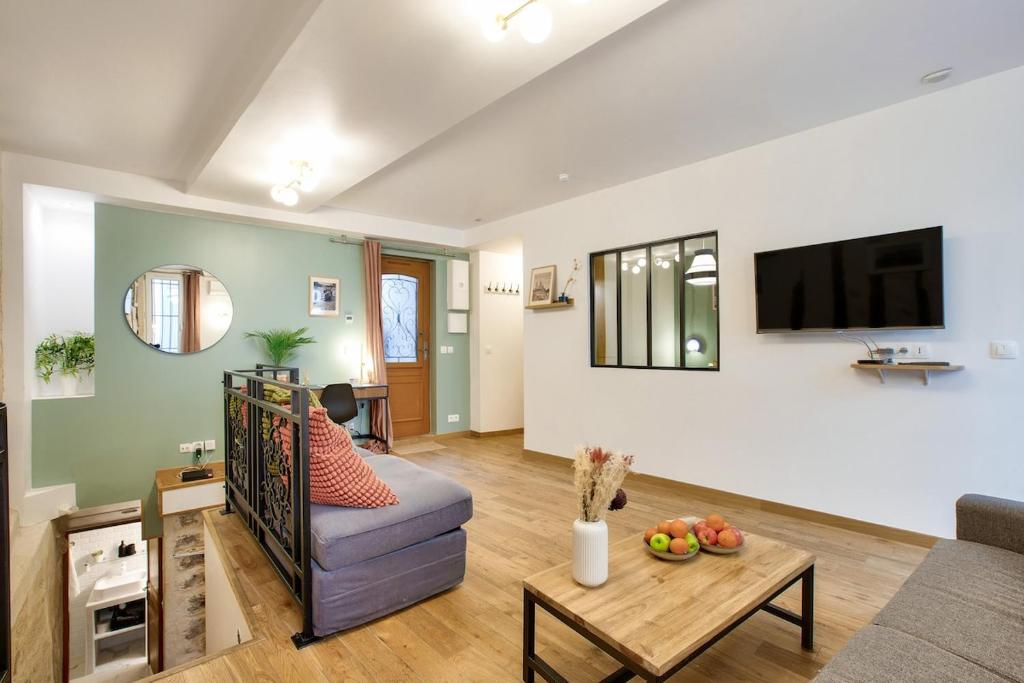 Charming apartment 2 - 4