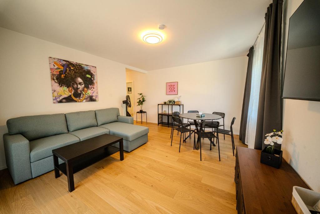 Premium City Apartments by Hotel Basler Tor Lucerne - 5