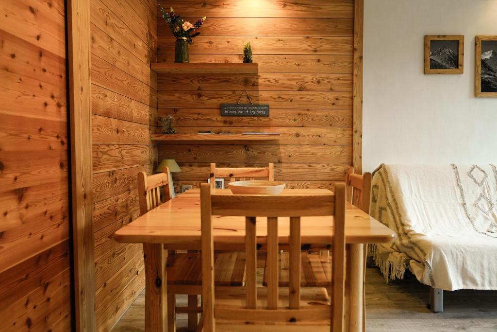 Studio au calme avec coin montagne et parking privé - 2