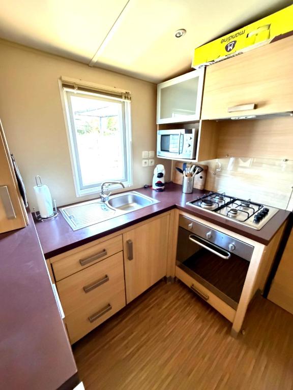 Mobil Home 162 3 chambres Gujan Mestras - 3
