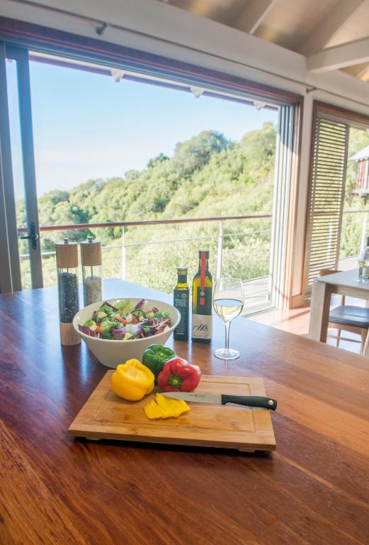 Bush Lodge at Hidden Valley Wines photo