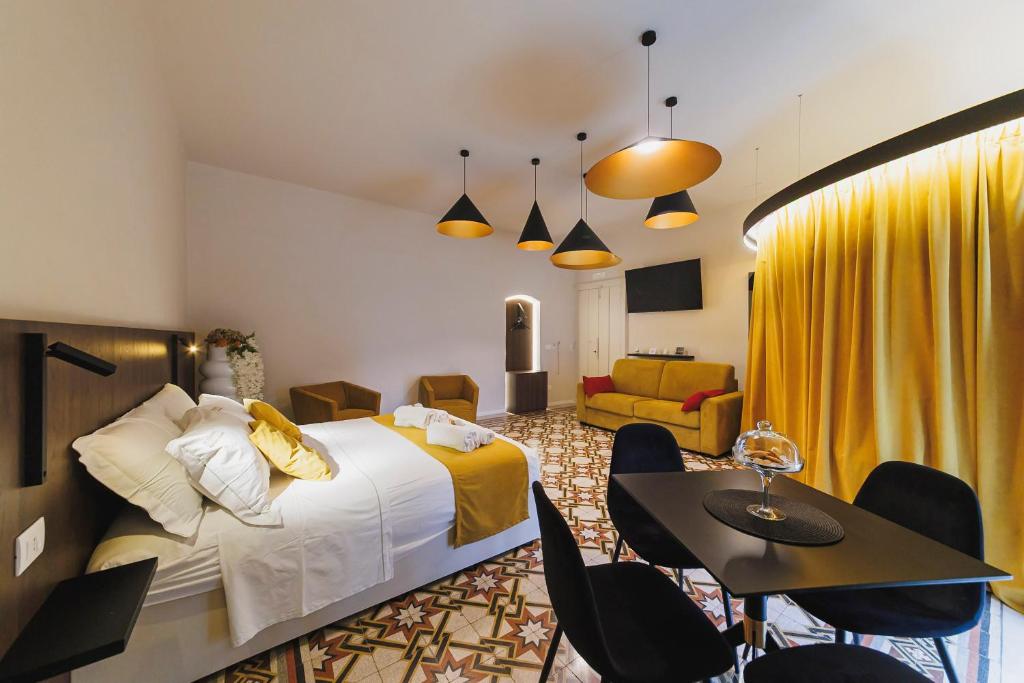 Harmonies BnB - Luxury Suites & Family Room Bari - 4