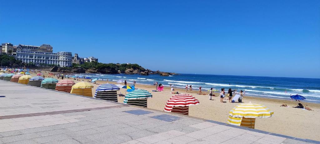 Biarritz grande plage - 1