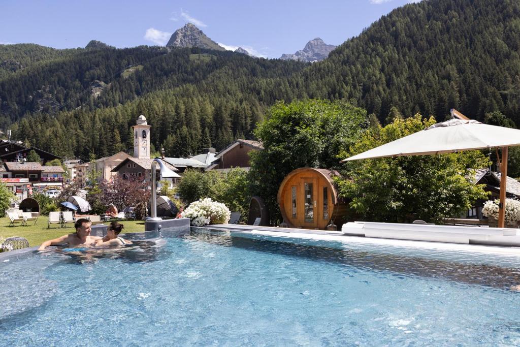 Hotel Relais Des Glaciers - Adults Only - 1