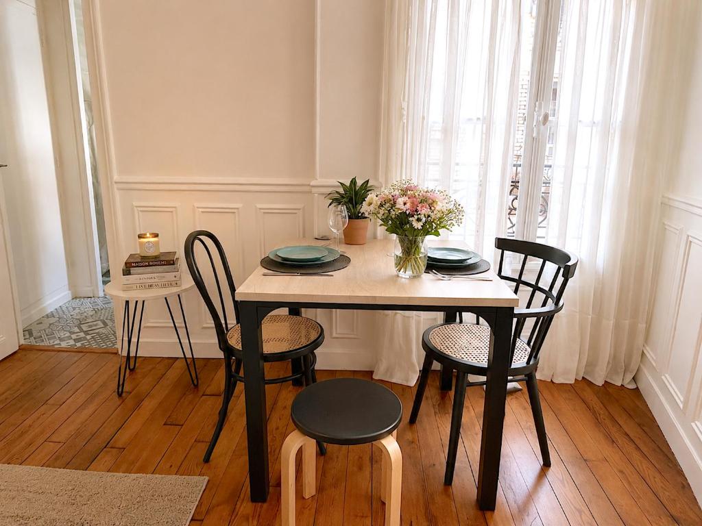 L'appartement Lecourbe - 3