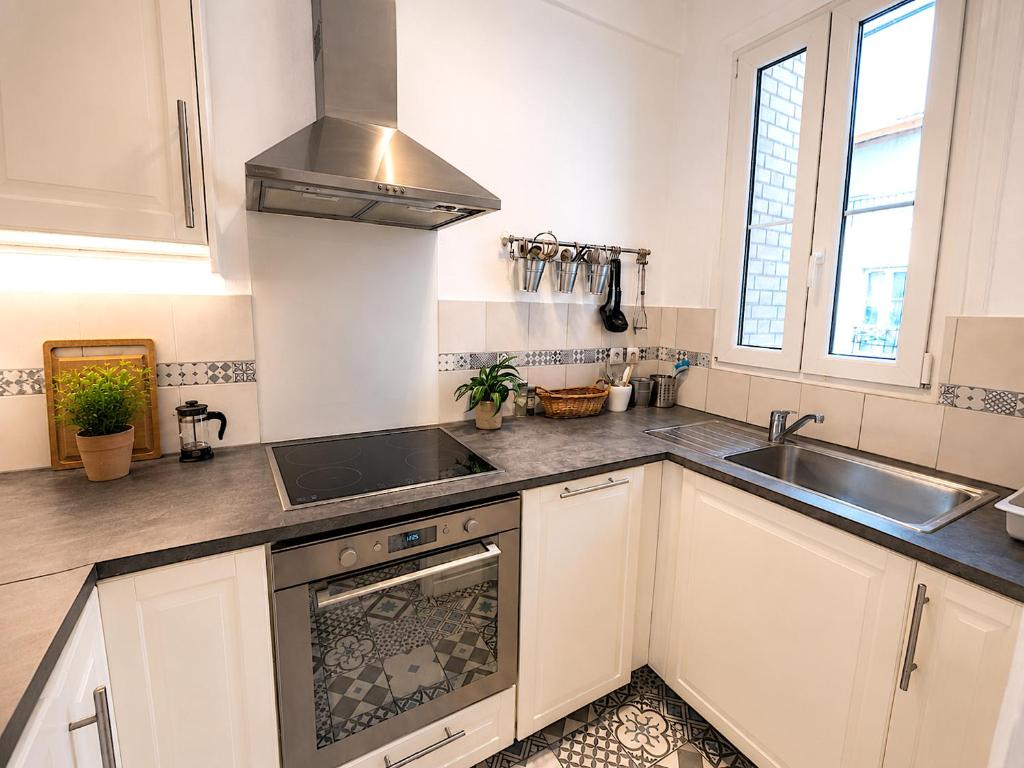 L'appartement Lecourbe - 5
