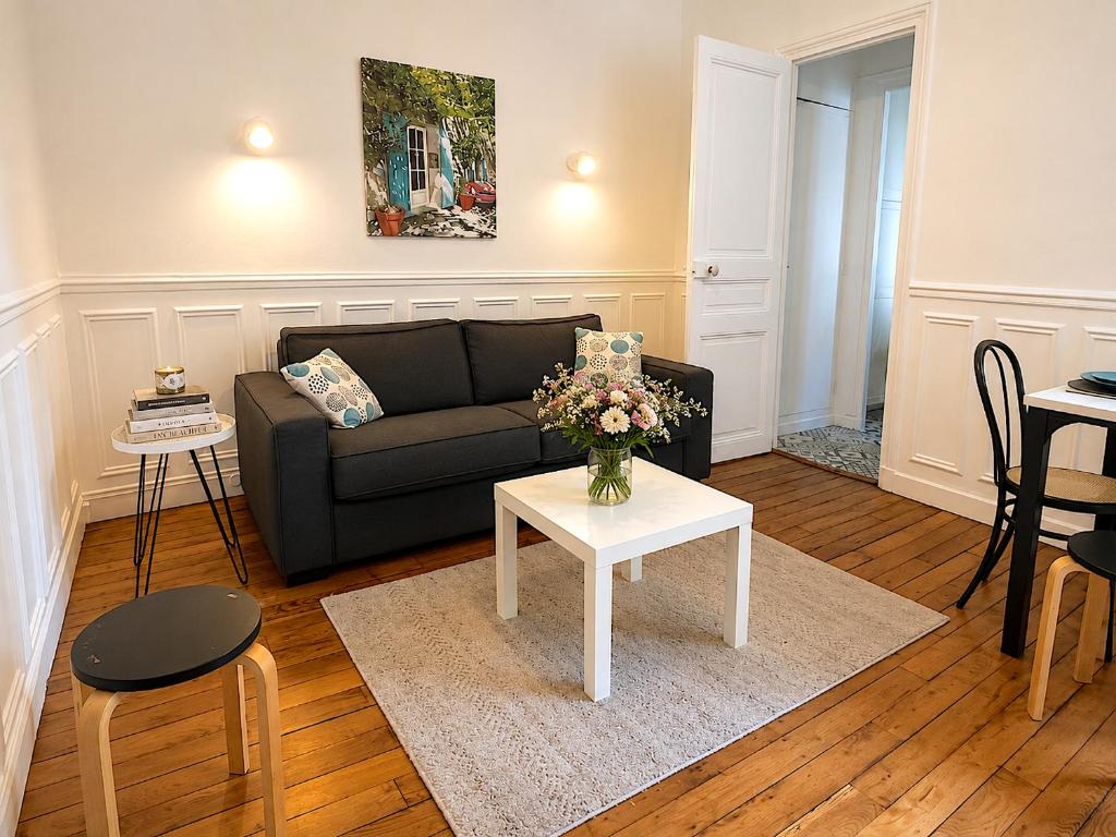 L'appartement Lecourbe - 2