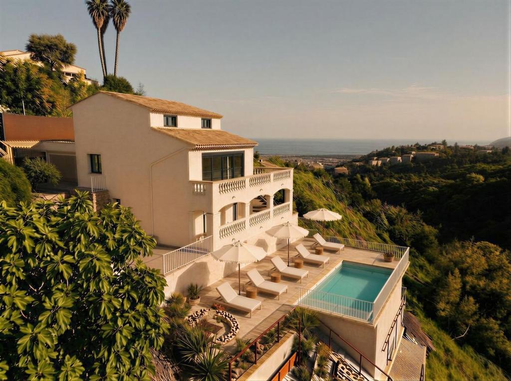 NEW Luxury Villa Pool - 1