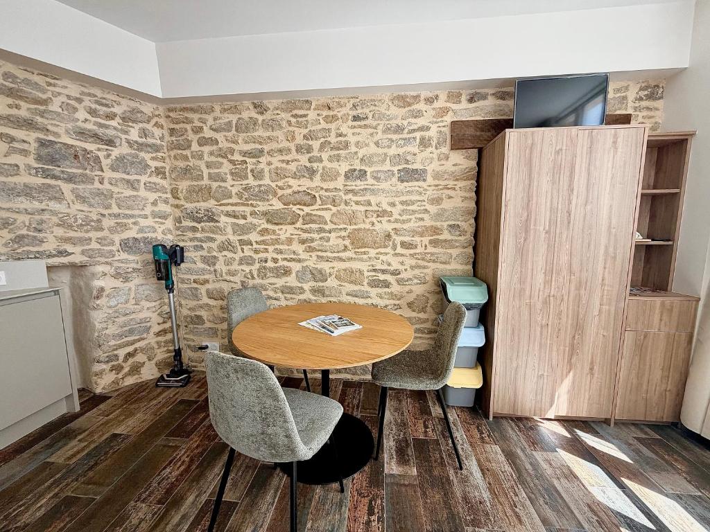 Le Thiers - Centre-ville Vannes - Parking Privé - 4