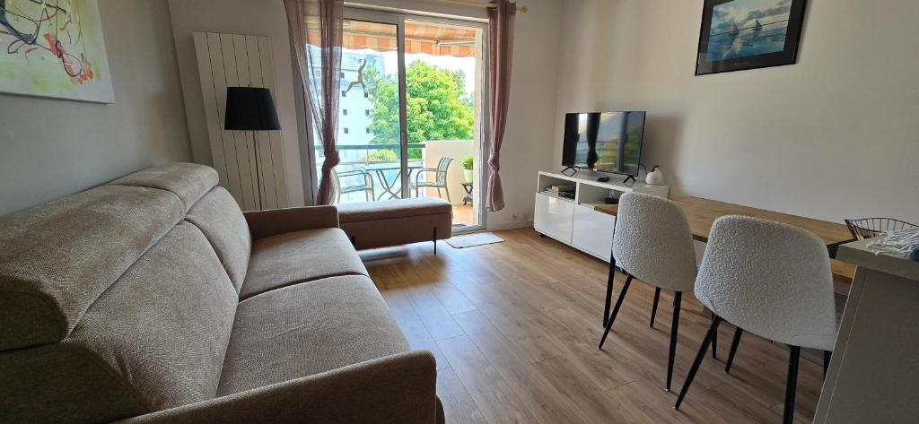 Appart' Chez Suzi, La Baule centre - 5