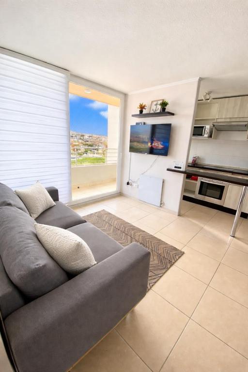 Peñuelas Beach Casino Parking Pool Wi-Fi Sleeps 4 - 1