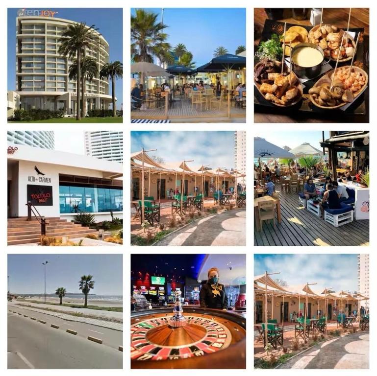 Peñuelas Beach Casino Parking Pool Wi-Fi Sleeps 4 - 3