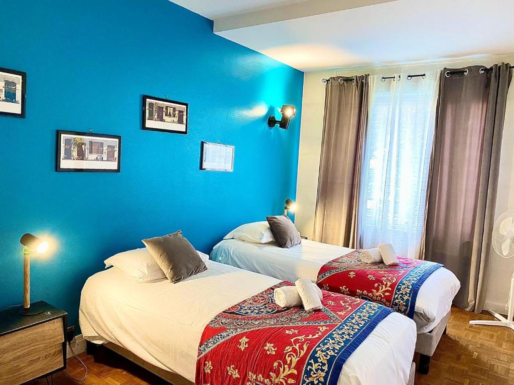 LA FORCLAZ - Centre ville & Lac, Balcon, Parking - 4
