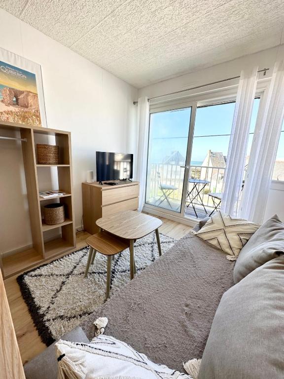 Appartement Hyper Cocooning - Vue mer - 4