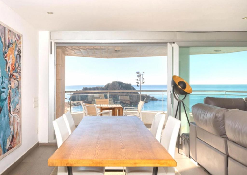 Apartamento Dominguez con vistas al mar Blanes - 3