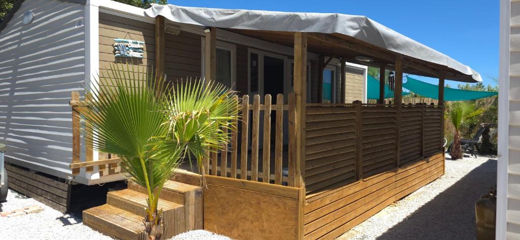 Camping les Dunes Agde plage 50 m - 5